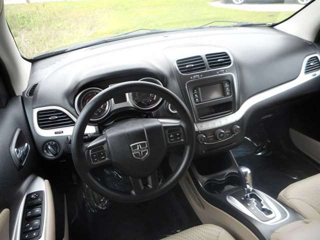 2013 Dodge Journey SE 4dr SUV